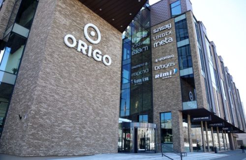 ORIGO expansion completed
